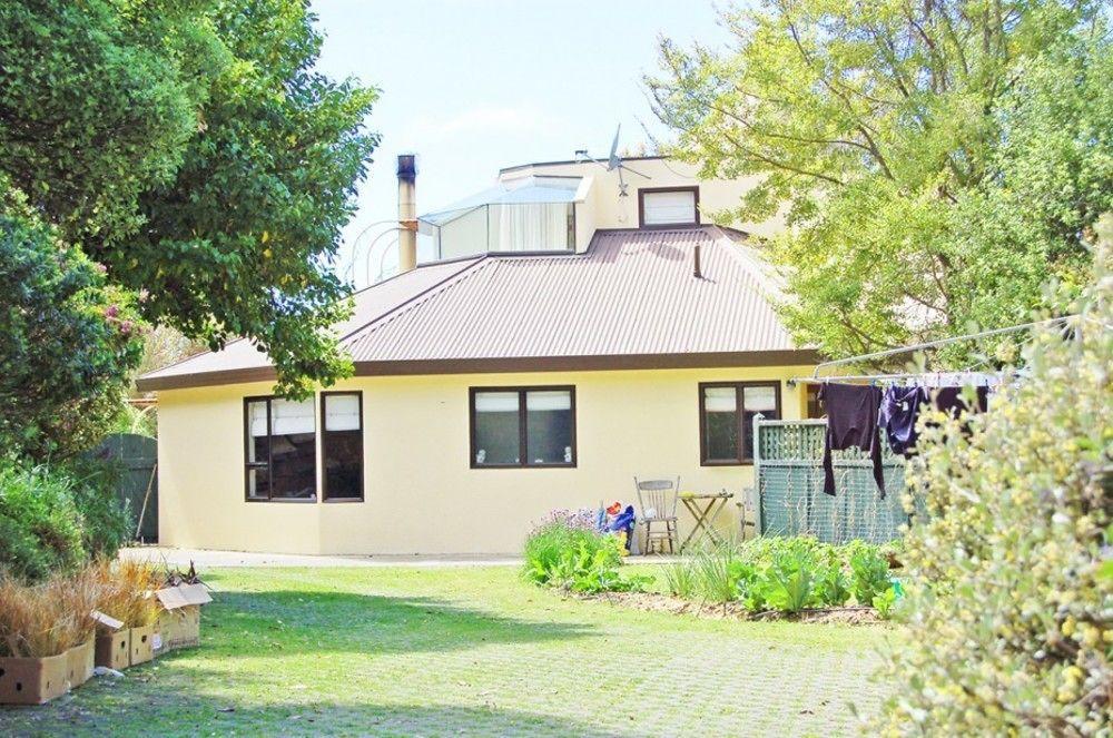 Oamaru House Bed & Breakfast Экстерьер фото