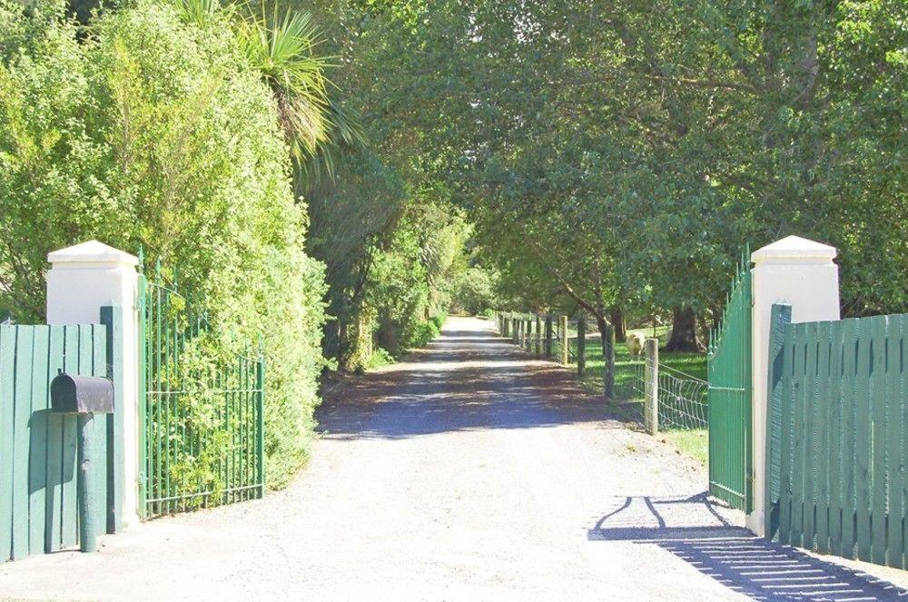 Oamaru House Bed & Breakfast Экстерьер фото