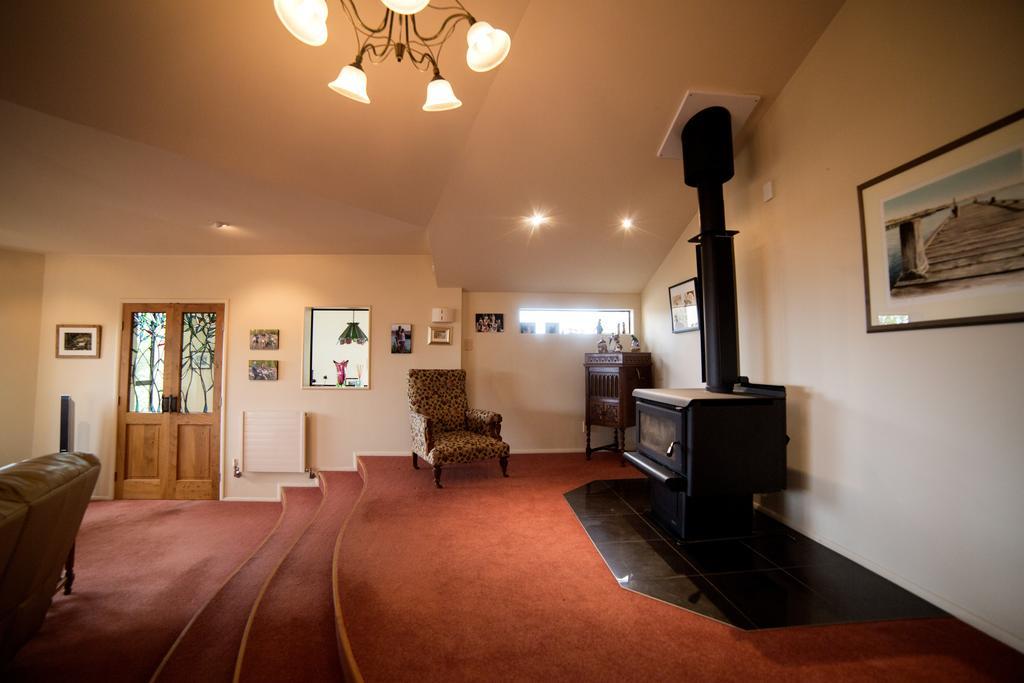 Oamaru House Bed & Breakfast Экстерьер фото