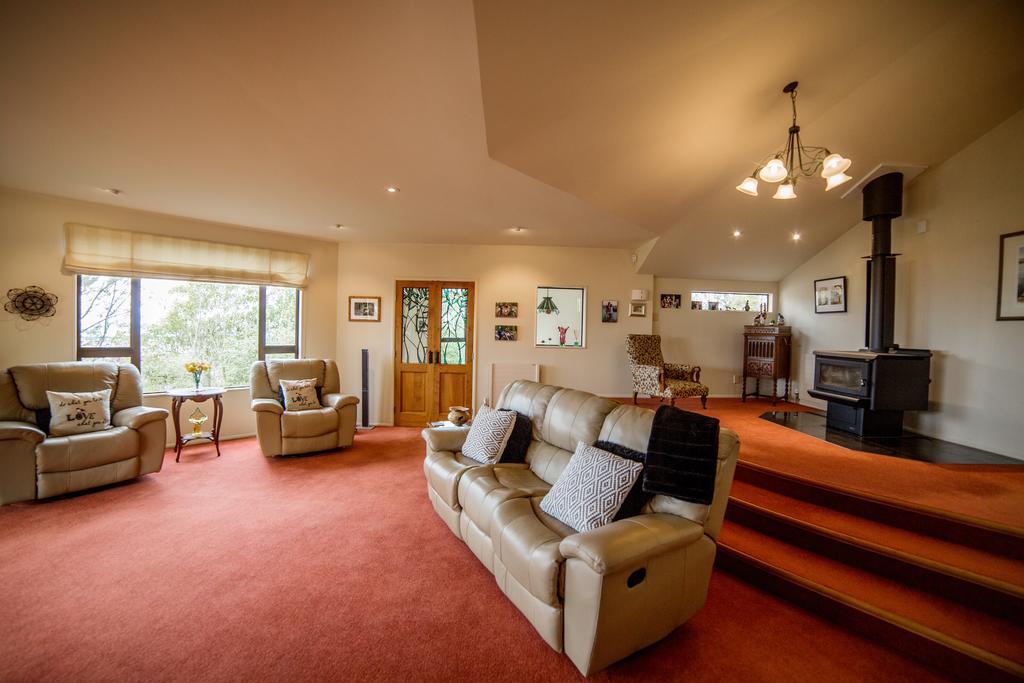 Oamaru House Bed & Breakfast Экстерьер фото